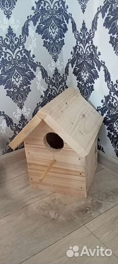 Скворечники для птиц