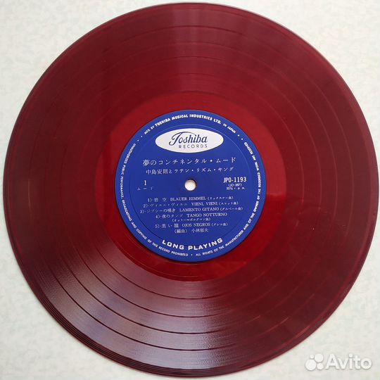 Пластинки. Много. Пожанровый каталог