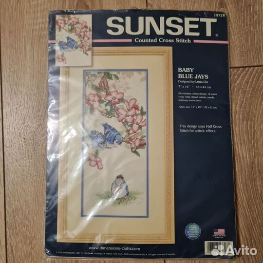 Набор для вышивания Dimensions