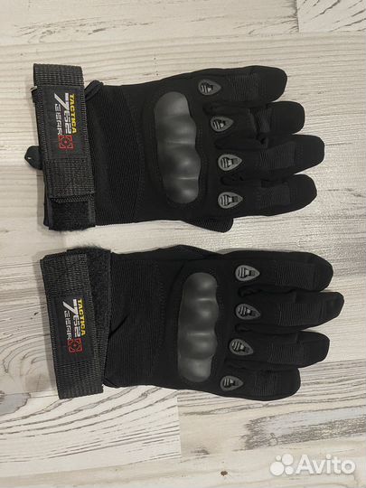 Перчатки тактические новые мужские
