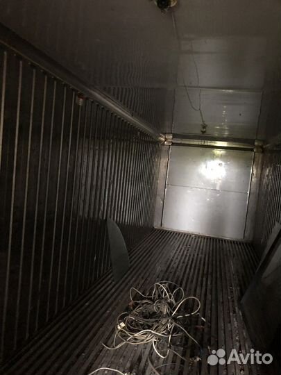 Контейнер рефрижератор