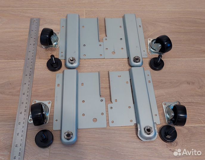 Комплект колёс