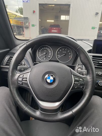 Спорт руль BMW f30