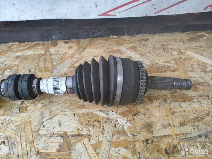 Привод передний левый Nissan Primera P12 F9Q 2002