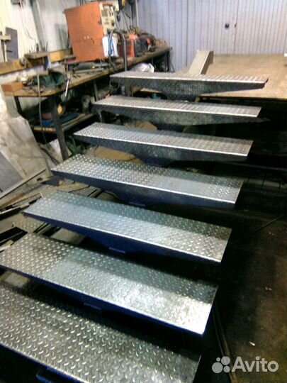 Сварочные работы