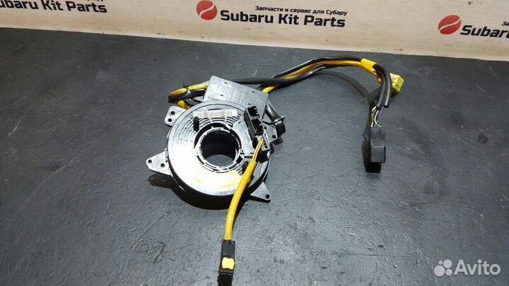 Подрулевая лента Subaru Impreza Wrx GG EJ255 06