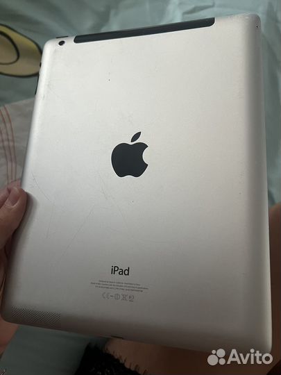 Планшет apple iPad