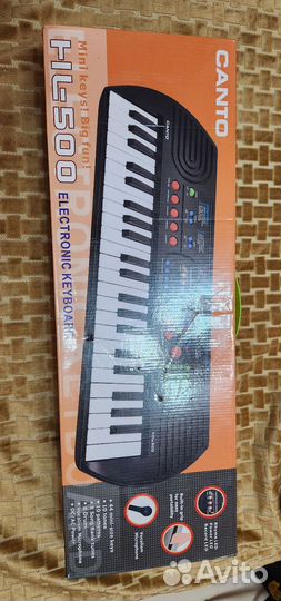 Синтезатор