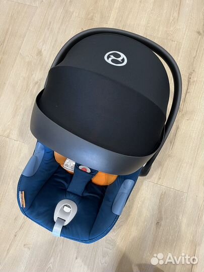 Автокресло 0+ cybex Aton M i-Size