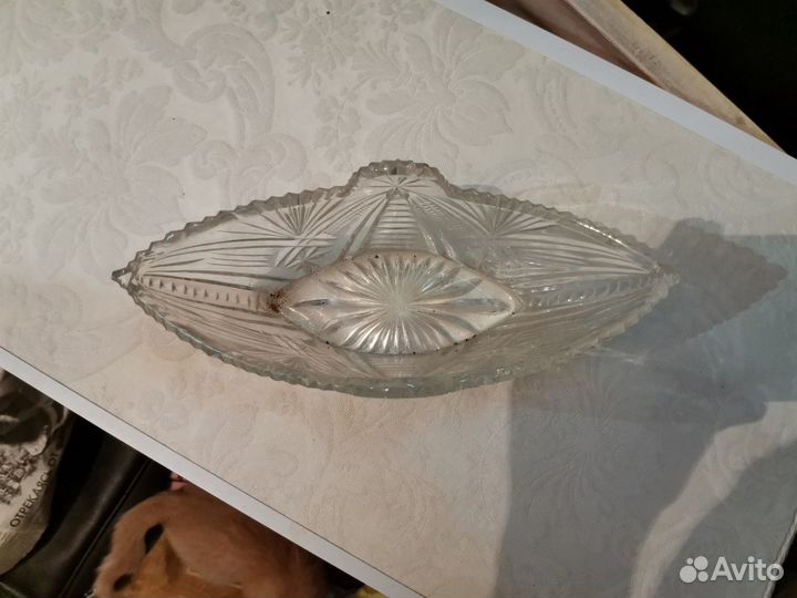 Хрустальная ладья