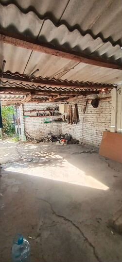 Дом 50 м² на участке 8 сот.