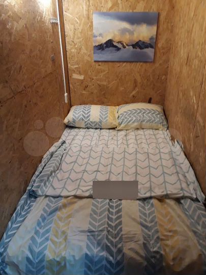 Комната 6 м² в 2-к., 1/5 эт.