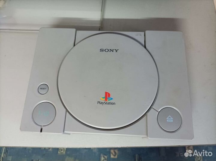 Sony playstation scph 5502