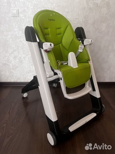 Стульчик для кормления peg perego