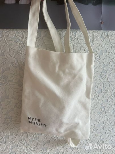 Мини сумка Hybe Insight