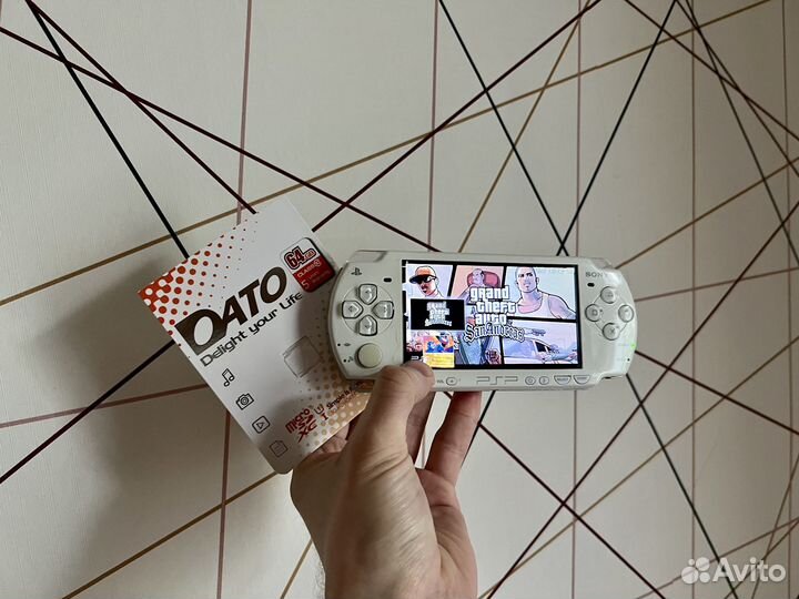 Флешка / Sony PSP