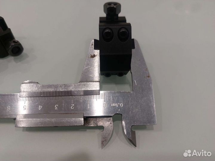 Кольца 25.4 охотничьи