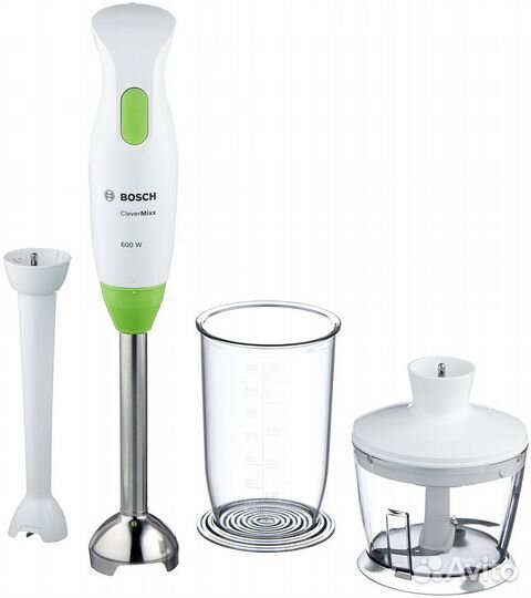 Новые блендера Bosch MSM2623g