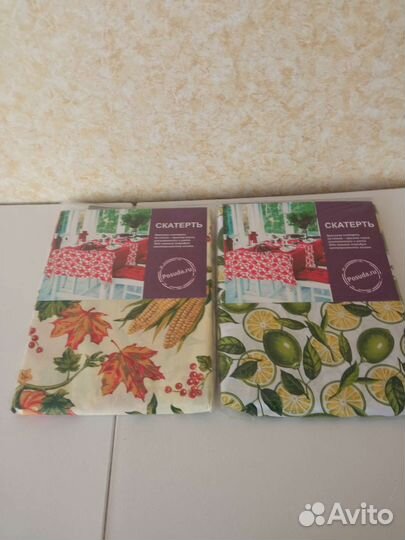 Скатерть на стол