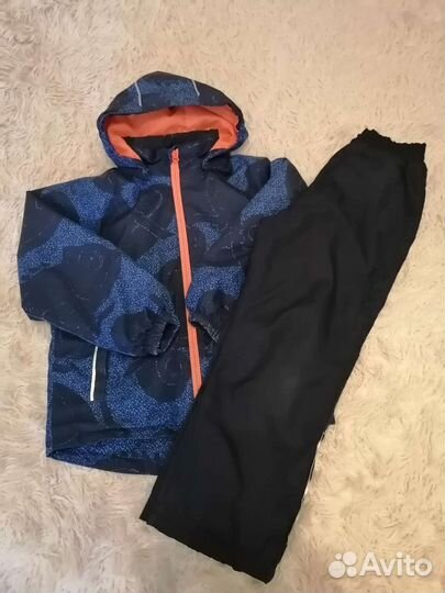 Демисезонный костюм для мальчика
