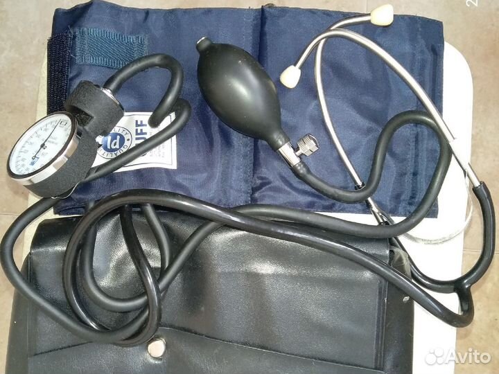 Измеритель давления механический