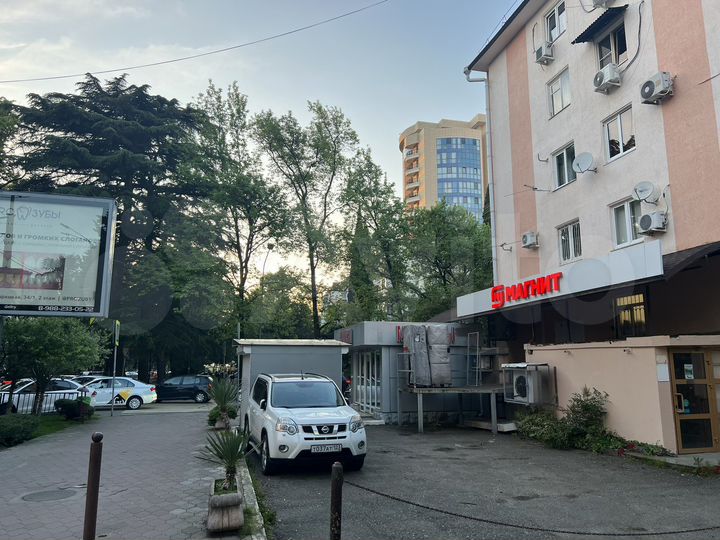 Свободного назначения, 10.5 м²