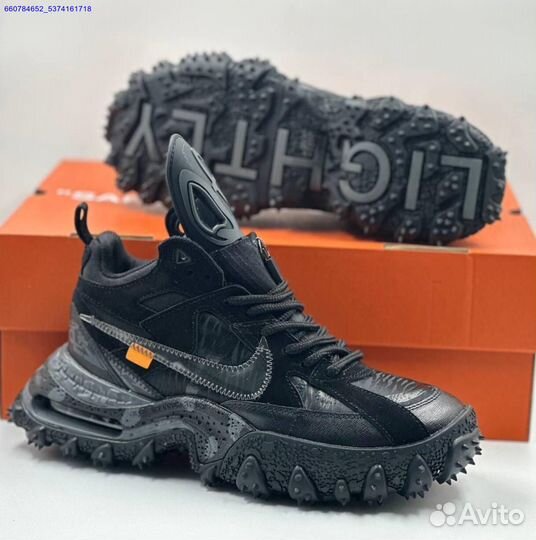 Кроссовки Nike Air Terra Forma Off-White (Арт.54615)