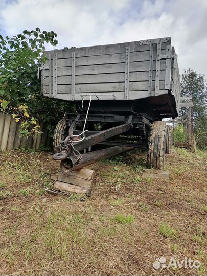 Тракторный прицеп