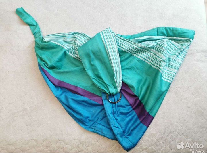 Слинг с кольцами