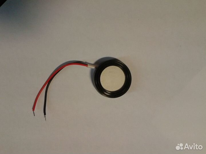 Мембрана для ультразвукового испарителя