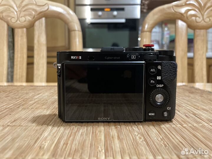 Sony DSC-RX1R II