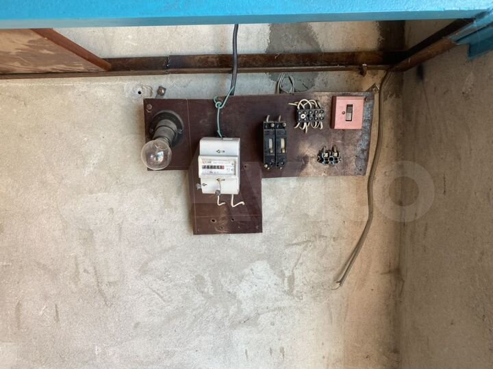 Гараж, 25 м²