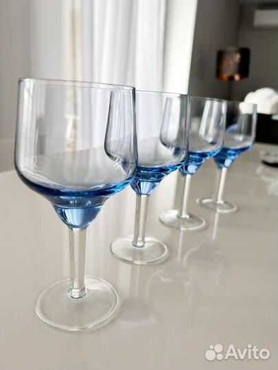 Бокалы для вина СССР