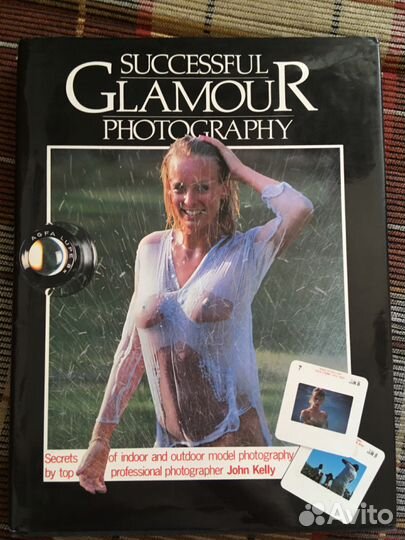 Гламурные фотографии in English