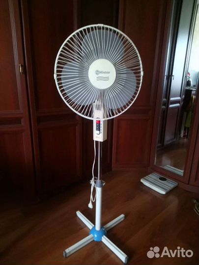 Вентилятор напольный