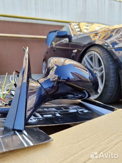 Зеркала bmw m5 e60