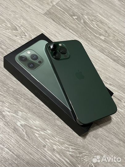 iPhone 13 Pro Max, 128 ГБ