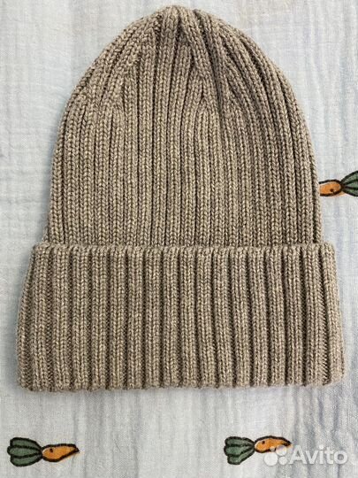 Шапка тыковка