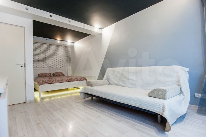 1-к. квартира, 38 м², 3/9 эт.