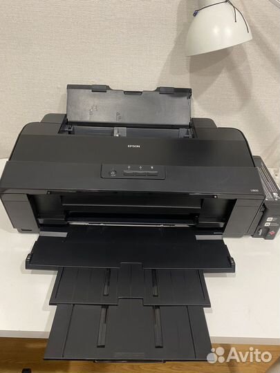 Принтер Epson L 1800