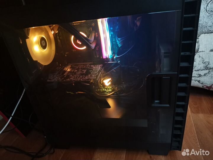 Игровой пк