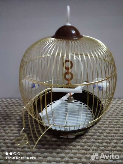 Клетка для птиц