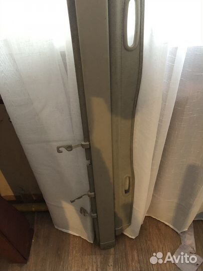 Шторка багажника hundai Tucson