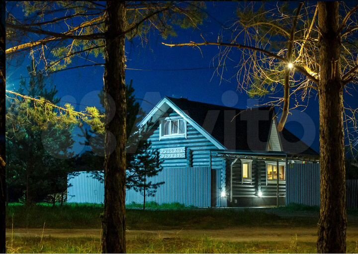 Дом 110 м² на участке 7 сот.