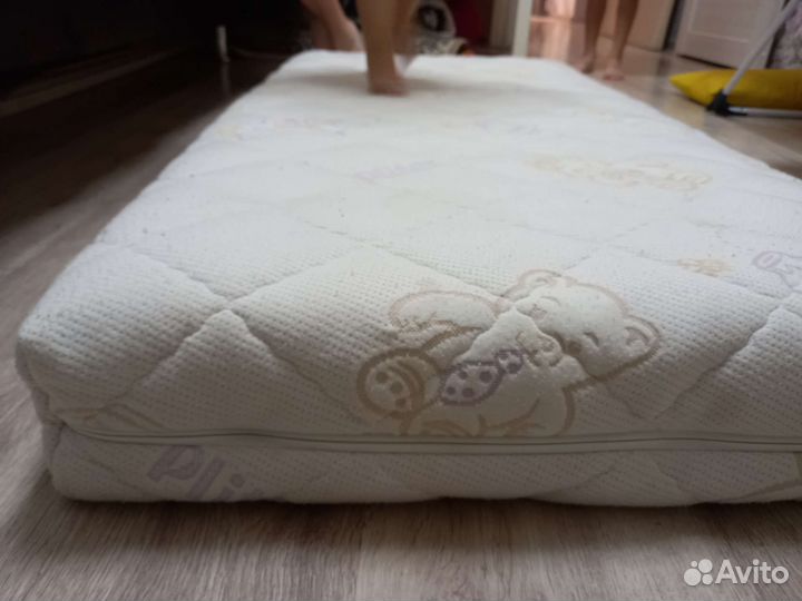 Матрас Plitex ортопедический