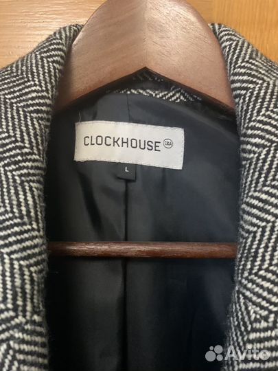 Пальто мужское 50