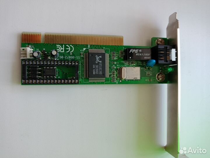 Сетевая карта