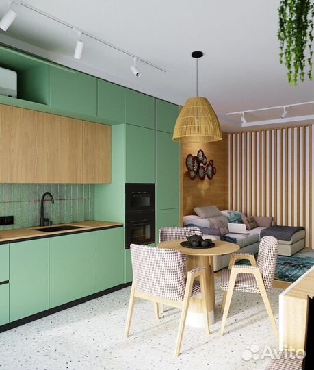 Визуализация интерьеров. Планировка. Дизайн