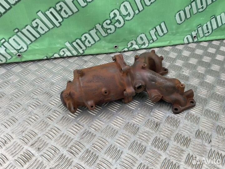 Коллектор выпуска Nissan Primera P12 QG18 1.8I 16V