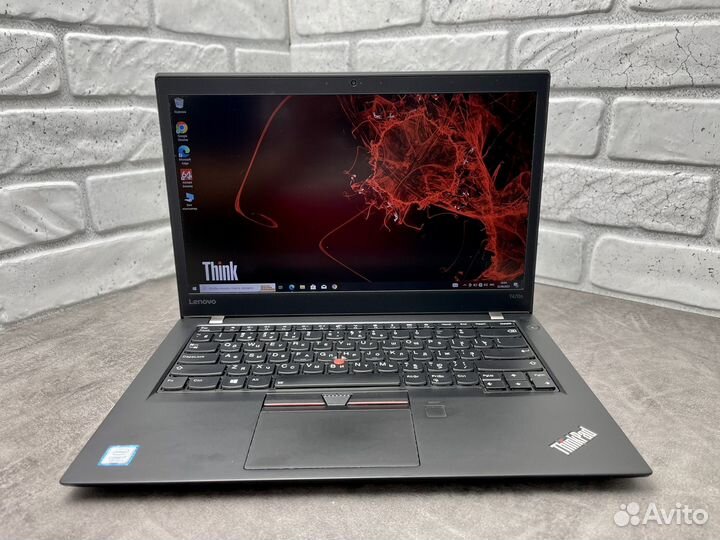 Lenovo ThinkPad T470S c LTE i7-7500u 512Gb 8Gb